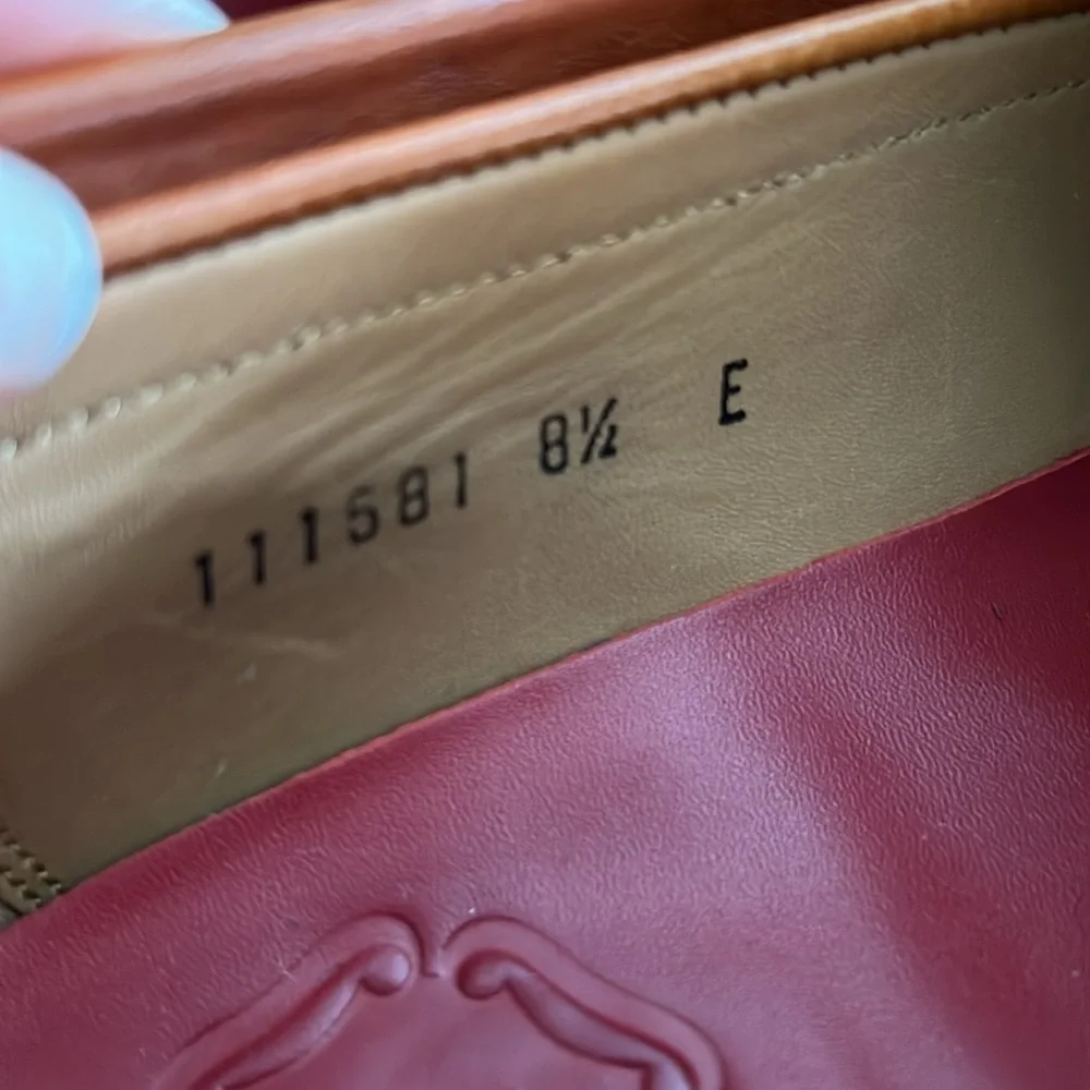 Grenson Jago Leather Penny Loafers